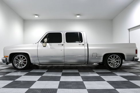 Used 1988 GMC Sierra 2500 2WD Crew Cab image 5