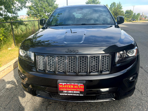 Used 2015 Jeep Grand Cherokee Altitude image 2