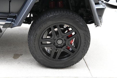 Used 2018 Mercedes-Benz G 550 Squared image 24
