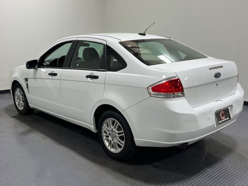 Used 2008 Ford Focus SE image 15