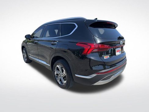 Used 2021 Hyundai Santa Fe SEL w/ Convenience Package image 3