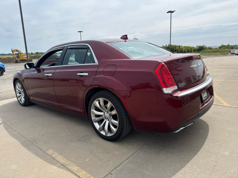 Used 2015 Chrysler 300 C Platinum w/ Light Group image 8
