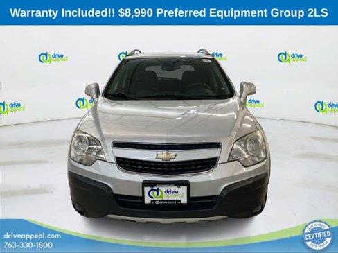 Used 2013 Chevrolet Captiva Sport LS image 2