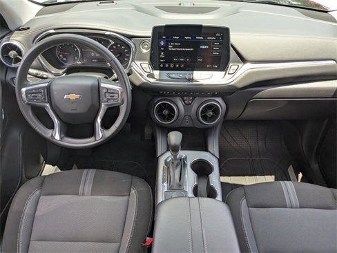 Used 2023 Chevrolet Blazer LT w/ LPO, Floor Liner Package image 14