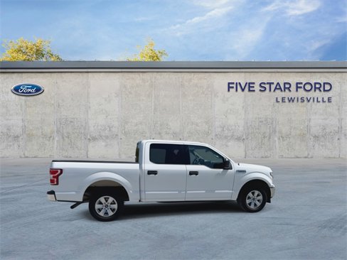 Used 2018 Ford F150 XLT image 8