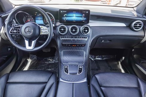 Used 2020 Mercedes-Benz GLC 300 4MATIC image 11