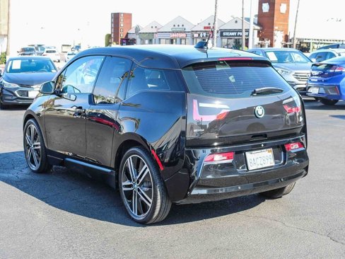 Used 2017 BMW i3 w/ Range Extender image 8