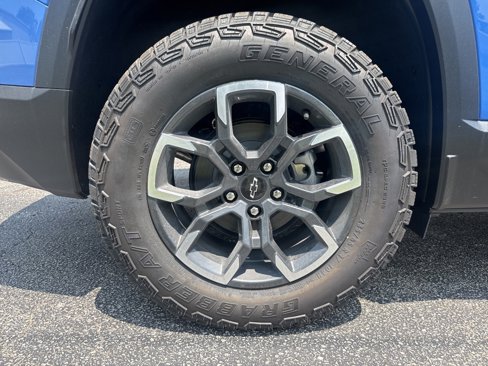 New 2026 Chevrolet Equinox ACTIV w/ Convenience Package III image 10