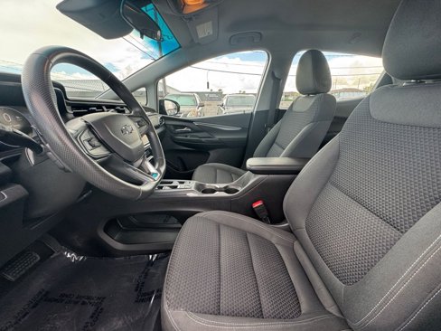 Used 2023 Chevrolet Bolt LT w/ Driver Confidence Package image 29