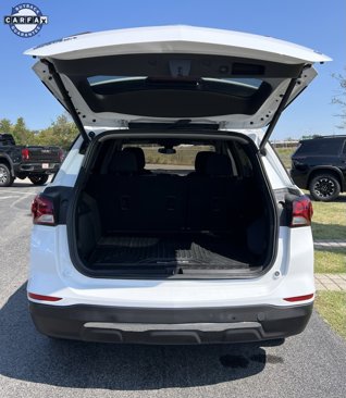 Used 2022 Chevrolet Equinox LT image 24