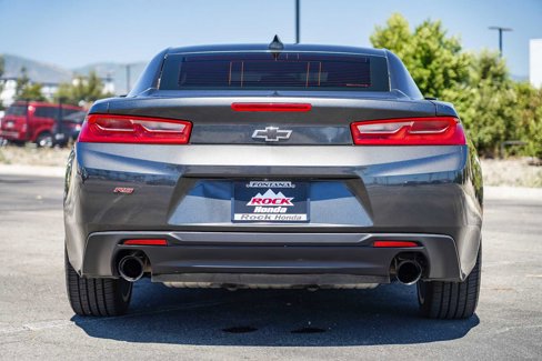Used 2018 Chevrolet Camaro LT image 7