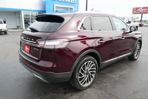 Used 2020 Lincoln Nautilus Reserve w/ Equipment Group 201A image 5