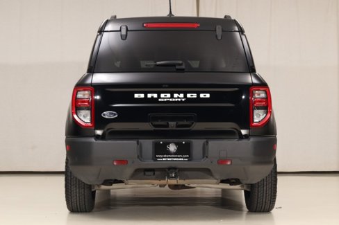 Used 2021 Ford Bronco Sport Outer Banks w/ Outer Banks Package (96D) image 19
