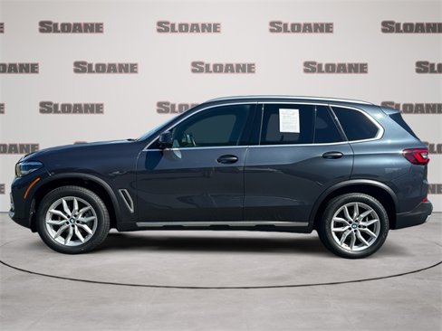 Used 2022 BMW X5 xDrive40i image 2