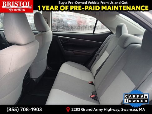 Used 2015 Toyota Corolla L image 16