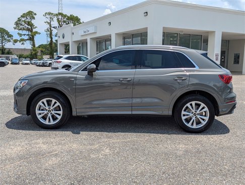 Used 2022 Audi Q3 2.0T Premium Plus image 4