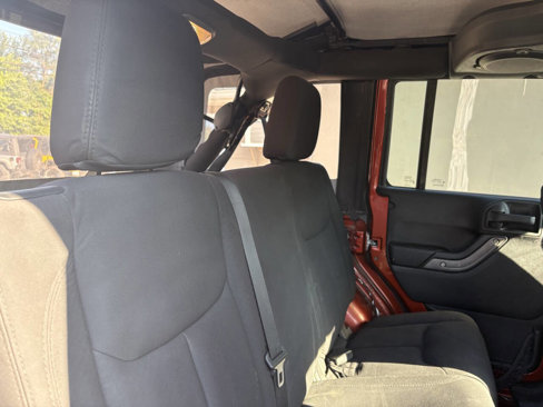 Used 2014 Jeep Wrangler Unlimited Sport w/ Quick Order Package 24S image 25