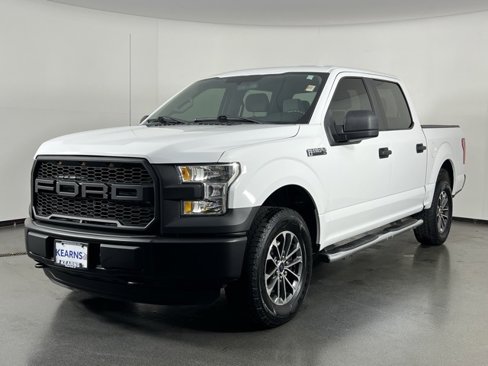 Used 2015 Ford F150 XL w/ Equipment Group 101A Mid image 4