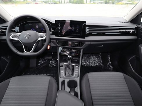 New 2025 Volkswagen Jetta S image 15