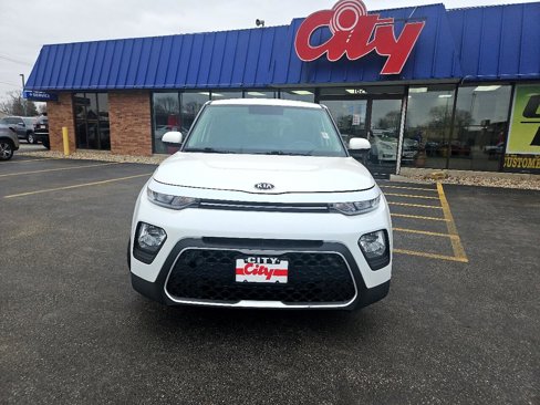 Used 2021 Kia Soul LX image 8