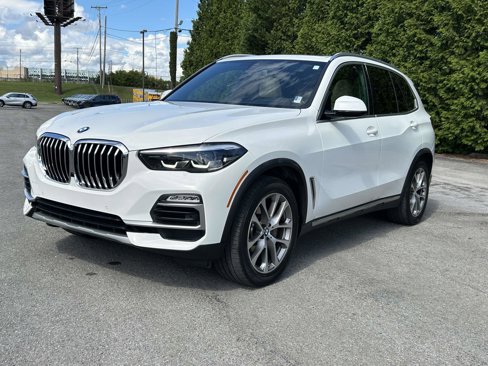 Used 2021 BMW X5 sDrive40i w/ Convenience Package image 7