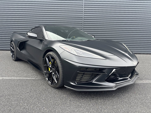Used 2020 Chevrolet Corvette Stingray Premium Cpe w/ 3LT Preferred Equipment Group image 7