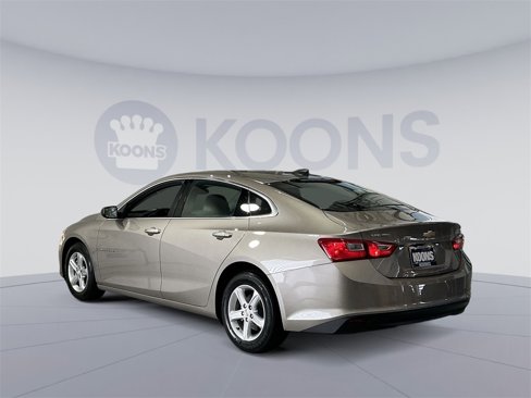 Used 2023 Chevrolet Malibu LS image 14