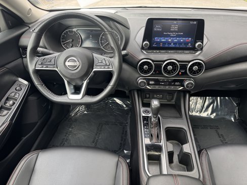 Used 2024 Nissan Sentra SR w/ SR Premium Package image 22