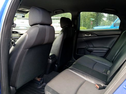 Used 2020 Honda Civic Sport image 9