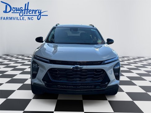 New 2026 Chevrolet Trax ACTIV image 8