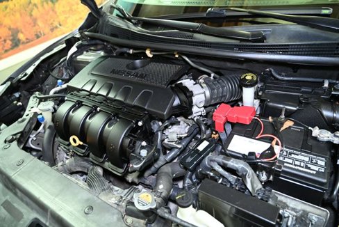 Used 2016 Nissan Sentra S image 18