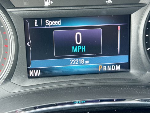 Certified 2022 Buick Encore Preferred w/ Safety Package image 12