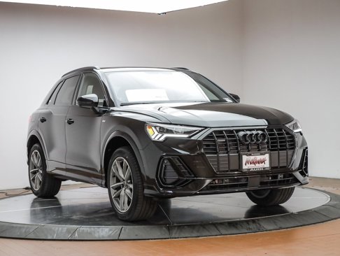 New 2025 Audi Q3 2.0T Premium image 3