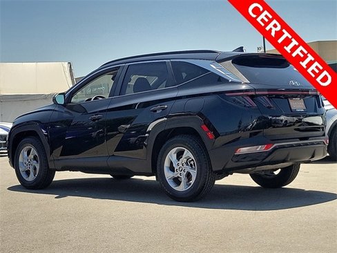 Certified 2023 Hyundai Tucson SEL image 25