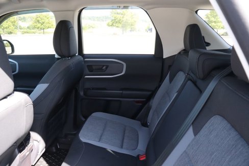 Used 2022 Ford Bronco Sport Big Bend w/ Convenience Package image 14