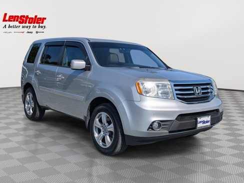 Used 2015 Honda Pilot EX-L image 7