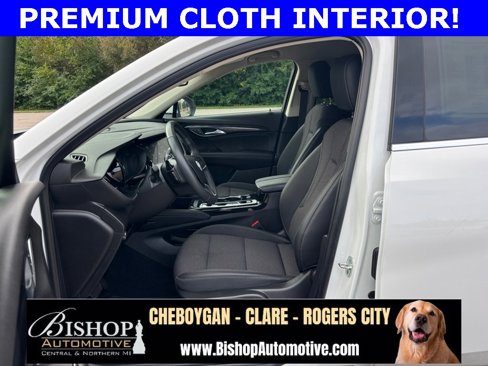 Used 2023 Buick Envision Preferred image 7