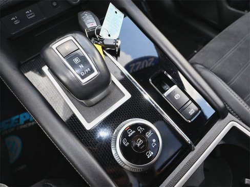 Used 2022 Mitsubishi Outlander SEL Black Edition image 26