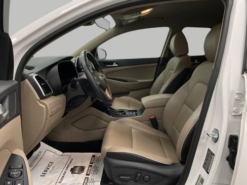 Used 2020 Hyundai Tucson Limited image 32