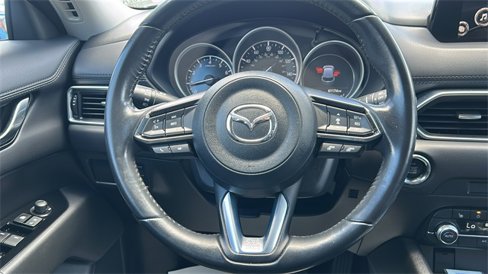 Used 2019 MAZDA CX-5 Touring image 21
