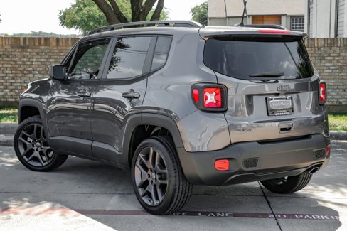 Used 2021 Jeep Renegade Latitude w/ Sun & Sound Group image 20