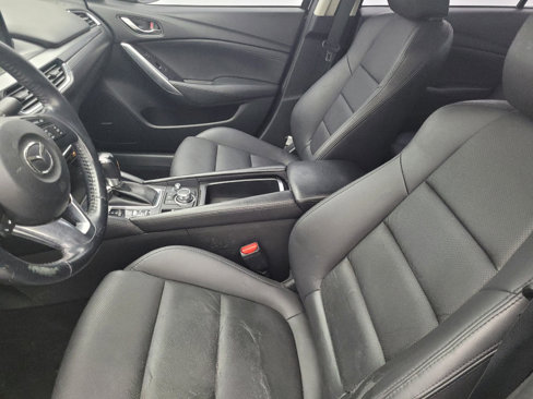 Used 2016 MAZDA MAZDA6 Touring image 17
