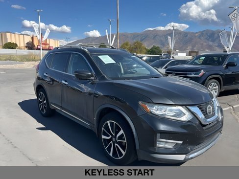 Used 2018 Nissan Rogue SL w/ Premium Package image 3