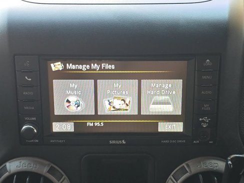 Used 2017 Jeep Wrangler Unlimited Sport w/ Connectivity Group image 26