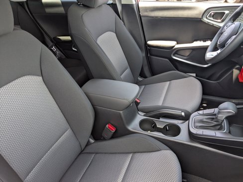 New 2025 Kia Soul LX image 11