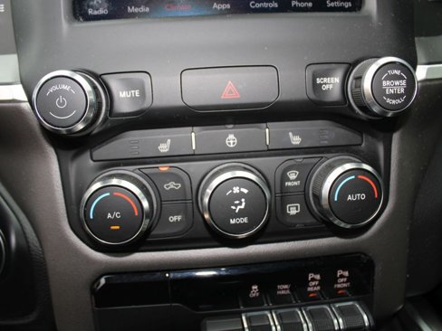 Used 2021 RAM 1500 Big Horn image 23