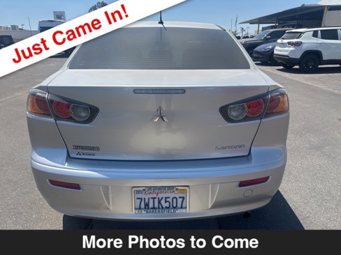 Used 2016 Mitsubishi Lancer ES image 4