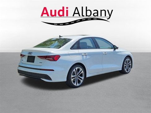 New 2025 Audi A3 2.0T Premium image 4