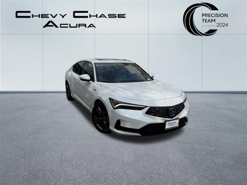 Certified 2025 Acura Integra A-Spec image 1