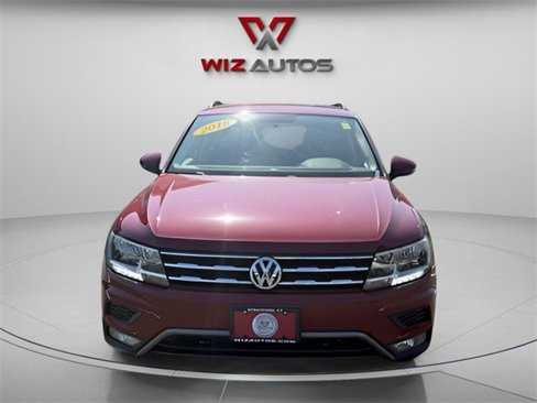 Used 2018 Volkswagen Tiguan S image 2